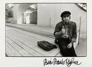 Pavel Jasanský: Z cyklu Podepsané, 70. léta.