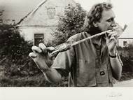 Pavel Jasanský: Z cyklu Podepsané, 70. léta.