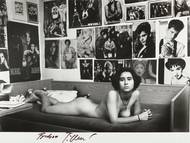 Pavel Jasanský: Z cyklu Podepsané, 70. léta.