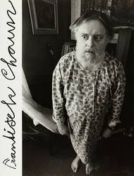 Pavel Jasanský: Z cyklu Podepsané, 70. léta.