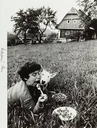 Pavel Jasanský: Z cyklu Podepsané, 70. léta.