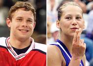 Mezi její milé patřil například hokejista Pavel Bure, který hrál tou dobou v NHL za Floridu.