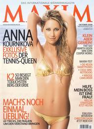 Bylo jí všude plno, dotáhla to na přední stránky těch nejprestižnějších magazínů.