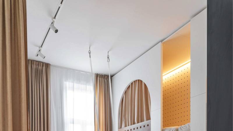 Galerie: Parádní pokoj pro tři