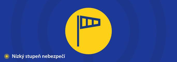 Nárazy jihozápadního, postupně západního větru budou dosahovat místy kolem 18 m/s (65 km/h).                        


                                                                Výstraha platí od 13.10.2024                                                                do 13.10.2024 18:00                                        pro Hlavní město Praha, Středočeský kraj, Jihočeský kraj, Plzeňský kraj, Karlovarský kraj, Ústecký kraj, Liberecký kraj, Královéhradecký kraj, Pardubický kraj, Kraj Vysočina, Olomoucký kraj, Moravskoslezský kraj


                                            Možná poškození stromů a lesních porostů, možné menší škody na budovách. Nebezpečí úrazu uvolněnými předměty a zlomenými větvemi, možné komplikace v dopravě. Doporučuje se zajistit okna, dveře, odstranit nebo upevnit volně uložené předměty, zabezpečit skleníky apod. Dbát zvýšené opatrnosti při pohybu venku a při řízení vozidel. Na horách omezit túry a nevydávat se zejména do hřebenových partií.