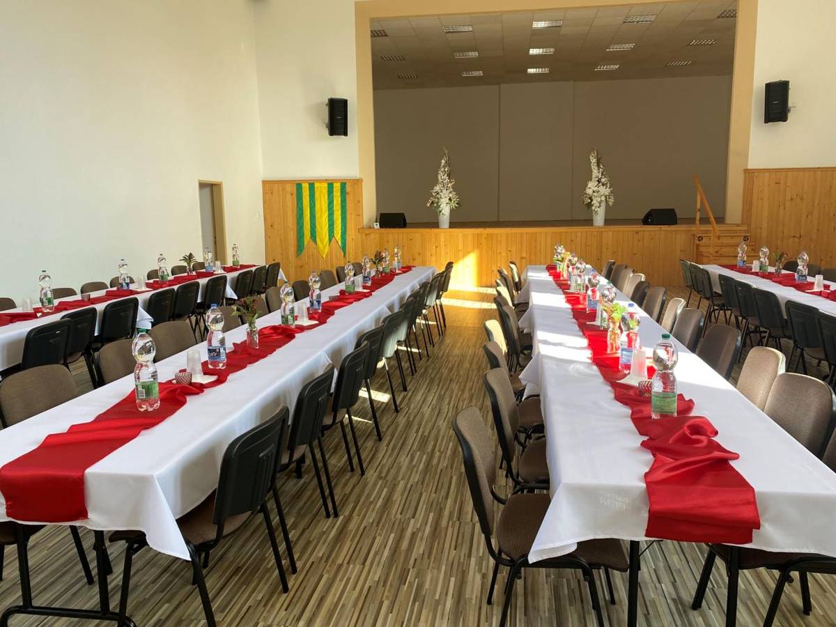 Úcta k starším - Idősek iránti tisztelet 2024