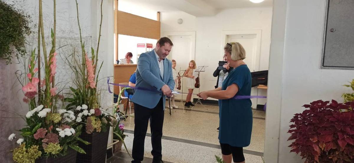 Tradiční podzimní zahrádkářská výstava, kterou pořádá ČZS Roveň v sokolovně v Dolní Rovni.