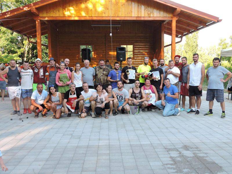 Športové popoludnie pre všetky vekového kategórie