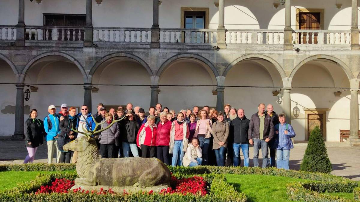 Výlet SDH Židněves