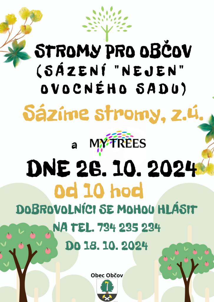 26. 10. 2024 v 10:00 hodin.