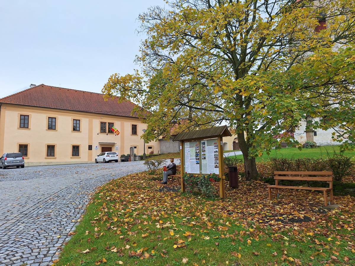 Oznámení o uzavření obecní úřadu Krsy od 24.10. do 1.11.2024 - čerpání dovolené.