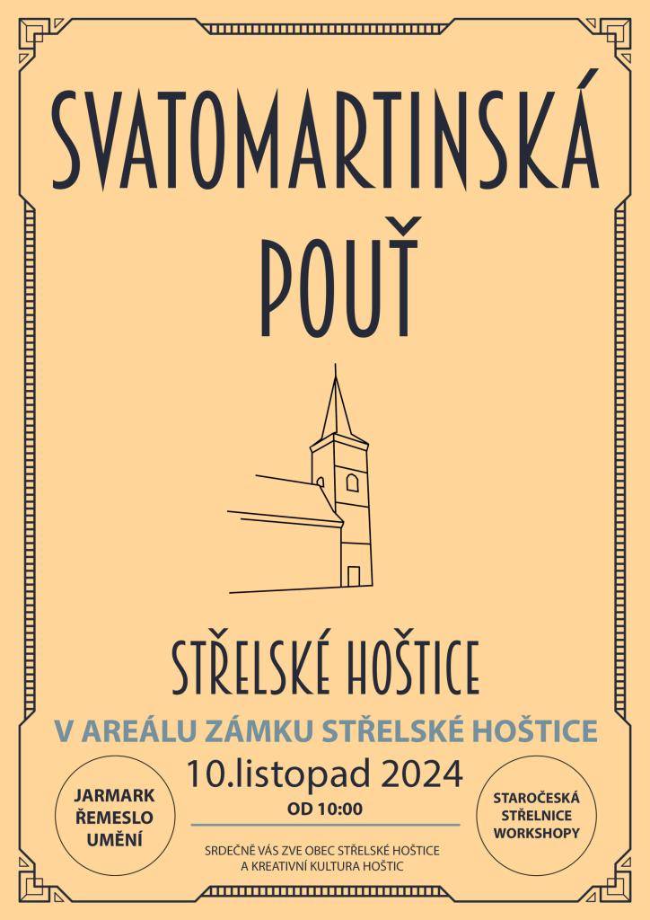 SVATOMARTINSKÁ POUŤ