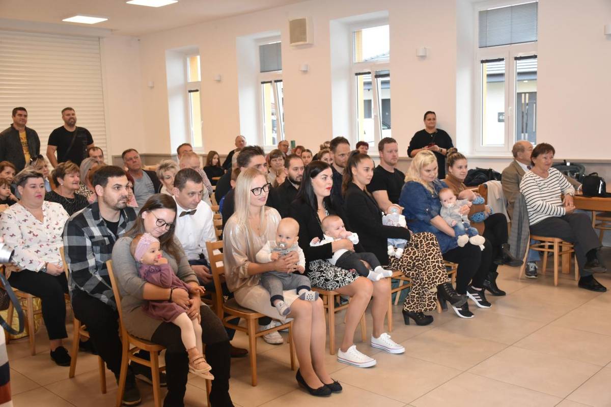 Vítání občánků