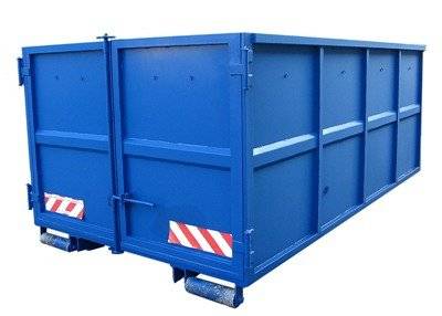 Velkoobjemový kontejner