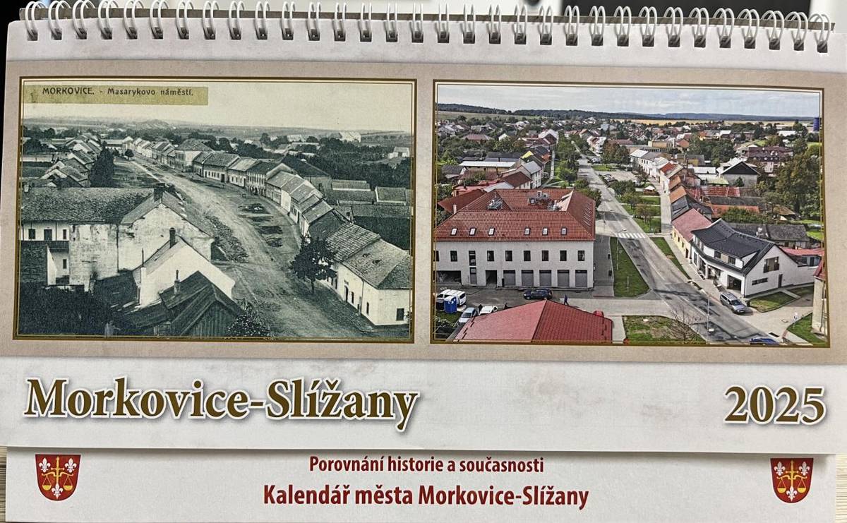 Kalendář je možné zakoupit na pokladně Městského úřadu ve dnech pondělí a středa. Cena kalendáře je 70,- Kč.