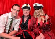 Cooper Hefner spolu se skupinou investorů předložil nabídku na odkoupení značky Playboy od společnosti Playboy Group za 100 milionů USD (asi 2,3 miliardy Kč). Uvedl to list The Wall Street Journal. Odvolává se na informace od Hefnera a na návrh dohody, do kterého měl možnost nahlédnout.