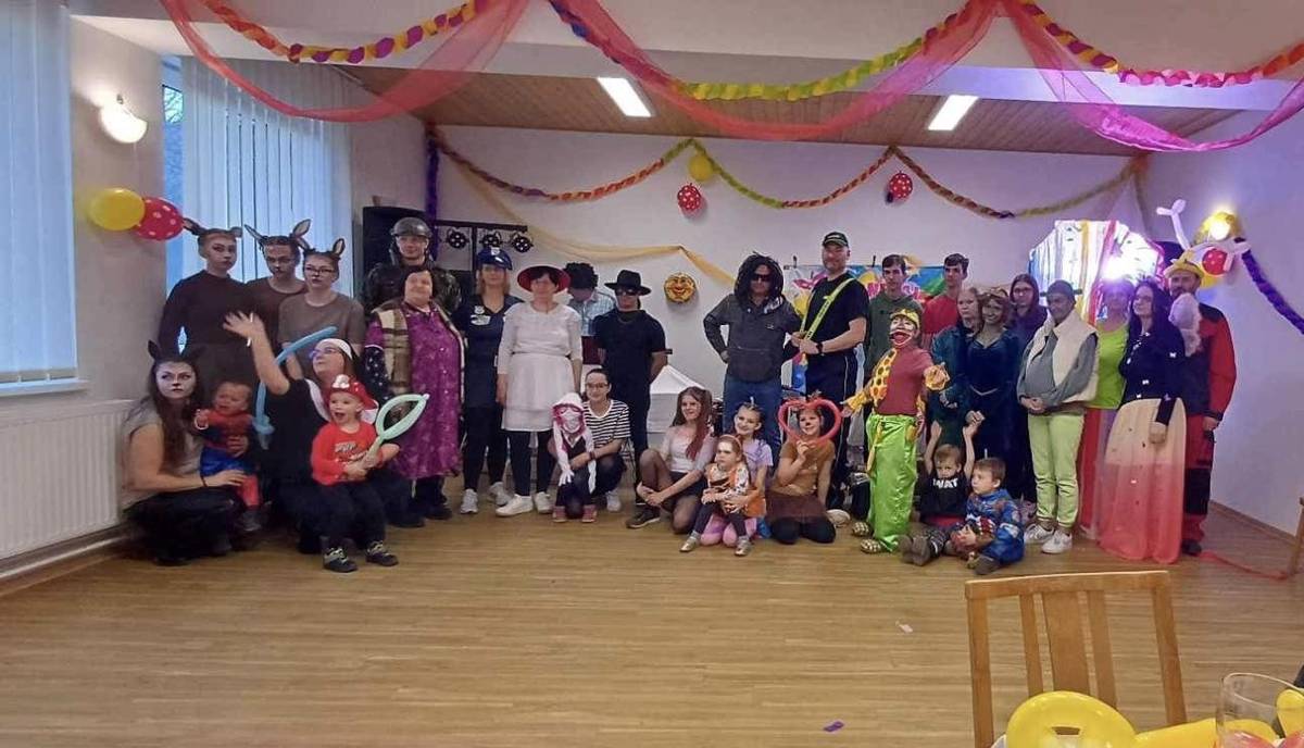 Maškarní ples 2023