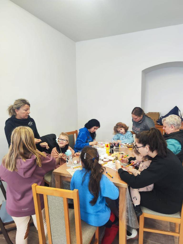 Fotogalerie některých uskutečněných akcí v roce 2024