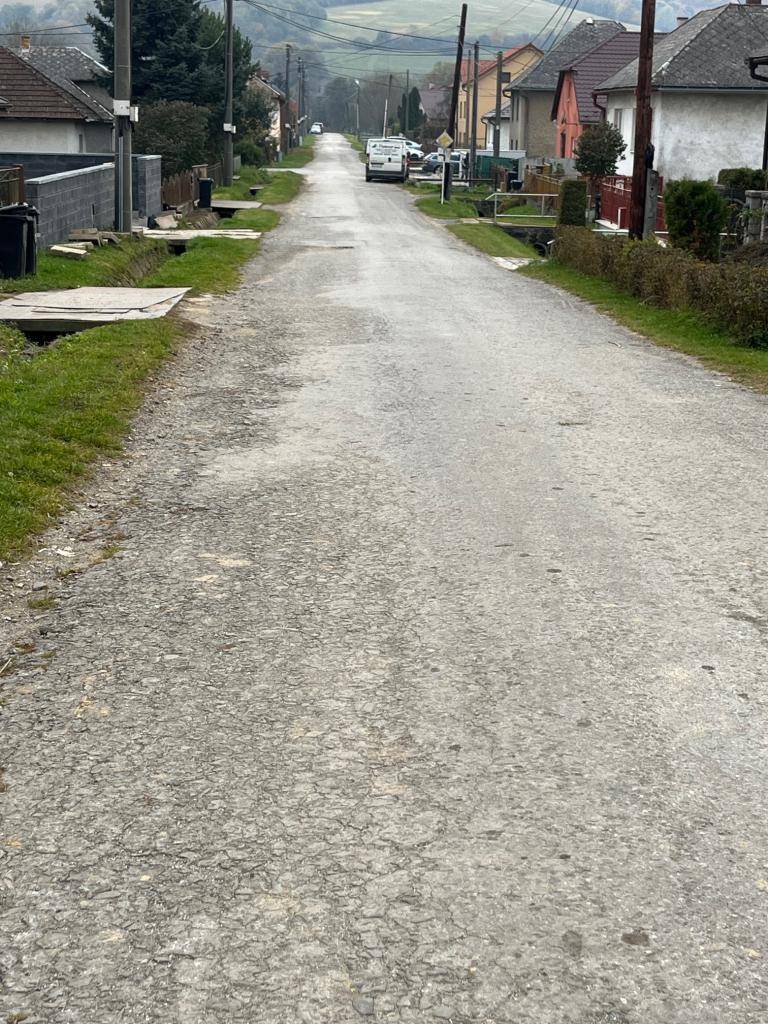 Z dôvodu rekonštrukcie cesty na Novej ulici upozorňujeme jej obyvateľov na obmedzenie vo štvrtok 24.10.2024.  