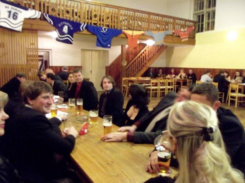 Sportovní ples 12.1.2013