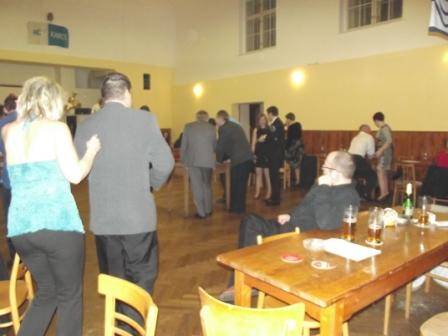 Sportovní ples 11.1.2014