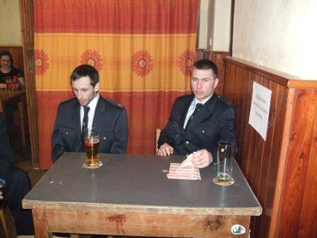 Hasičský ples 4.2.2012