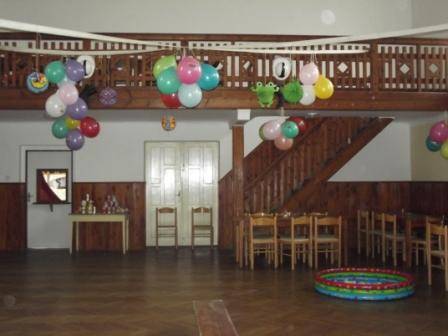 Dětský maškarní ples 15.2.2014