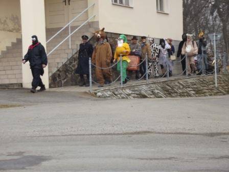 Masopustní úterý 17.2.2015