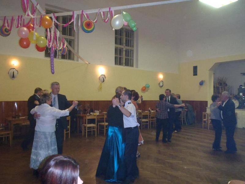 Hasičský ples 2.2.2013