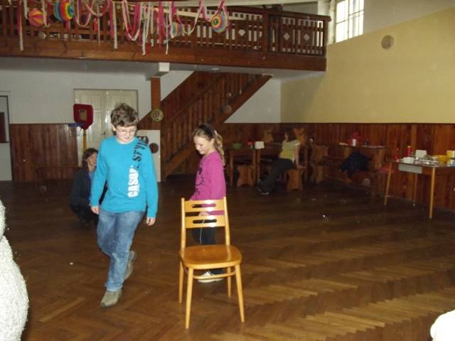 Den dětí - červen 2013