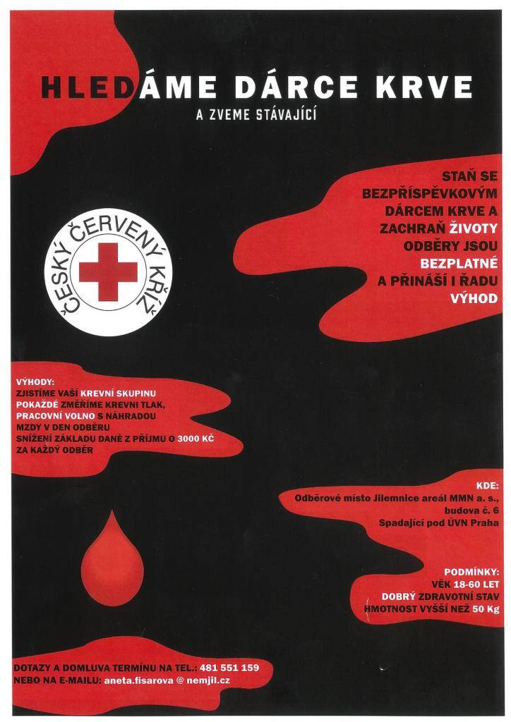 informace pro zájemce