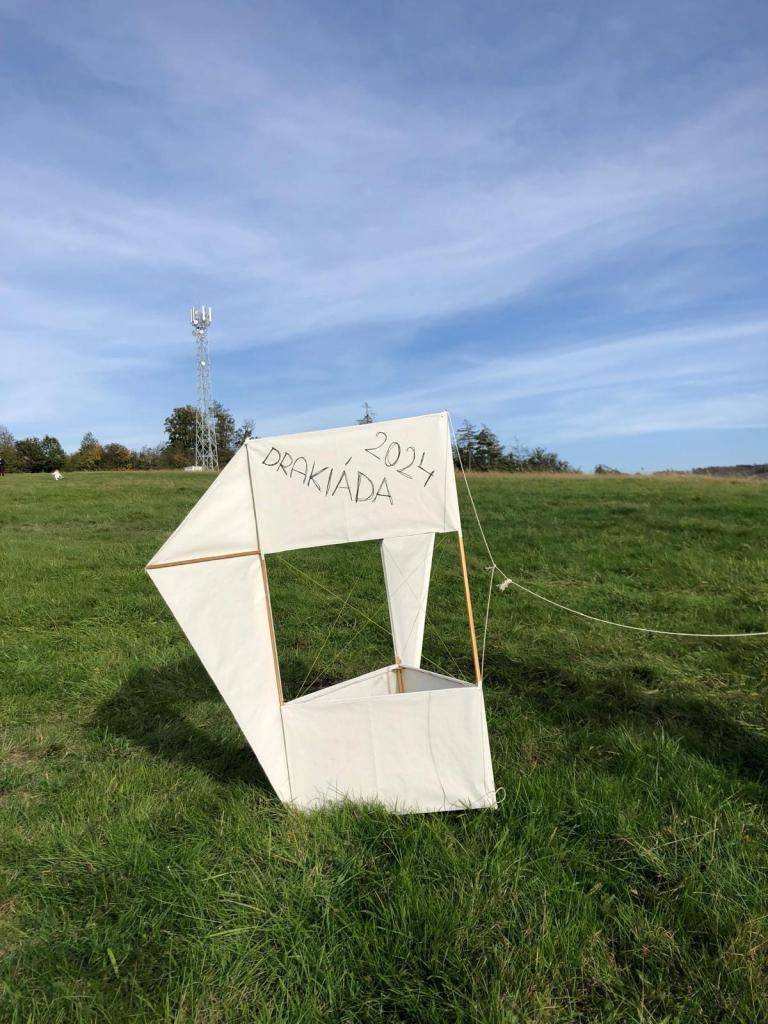 Závistská drakiáda 2024