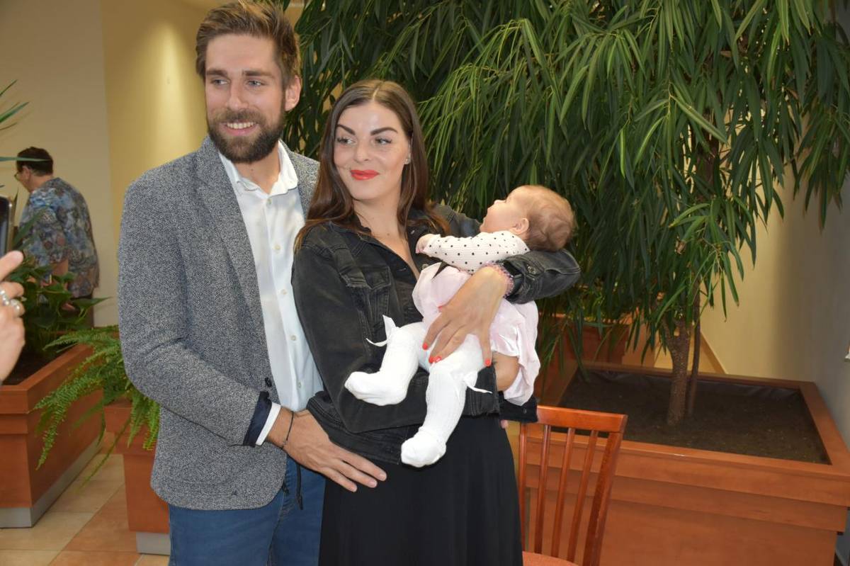 Vítání občánků