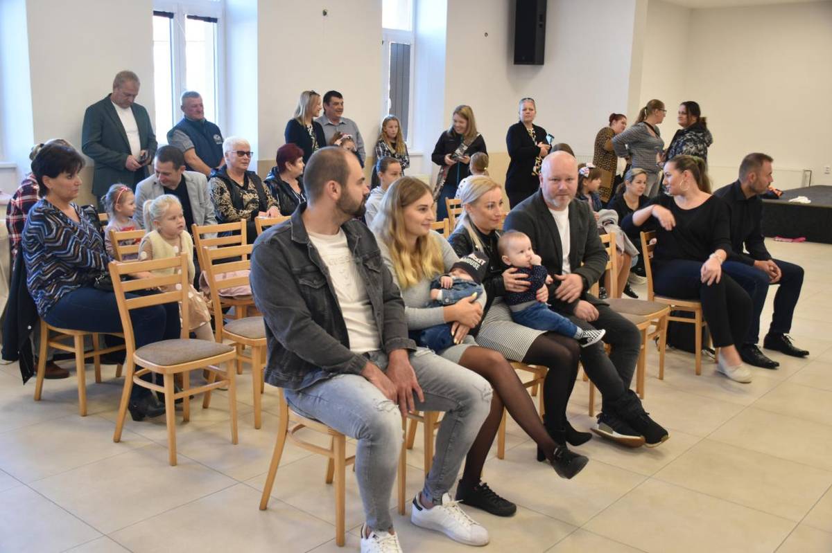 Vítání občánků 