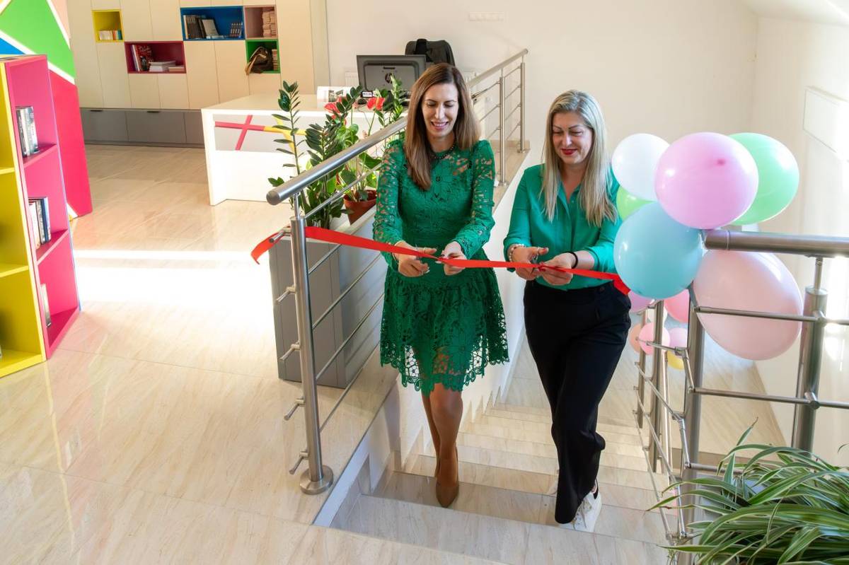 Otvorenie knižnice v Polomke 20.09.2024