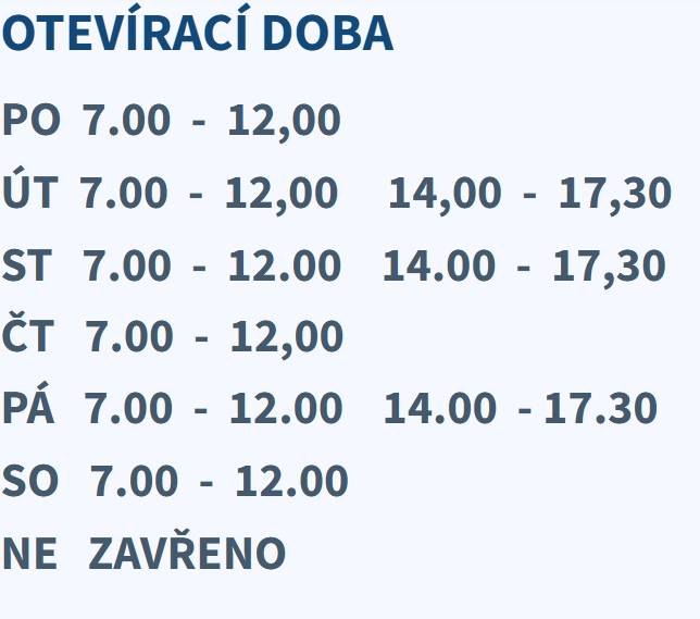 Vážení občané s radostí vám oznamujeme, že obchod ve Velké Lečici se znovu otevírá od 1.listopadu 2024!     Těšíme se na vaši návštěvu. 