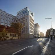 Skupina RSJ od návrhu Jiřičné nakonec ustoupila s tím, že projekt by vyžadoval "příliš mnoho změn", a vyhlásila novou architektonickou soutěž.