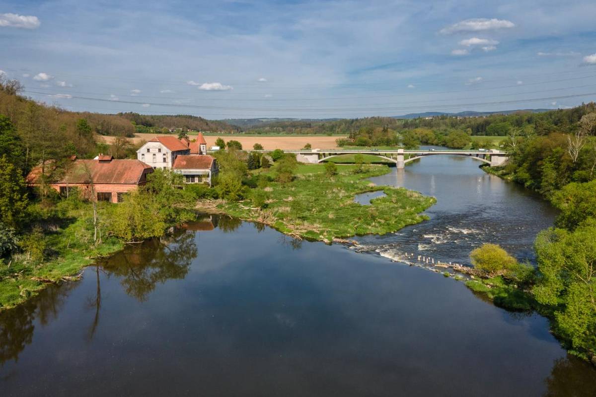 Současná podoba obce Dolany