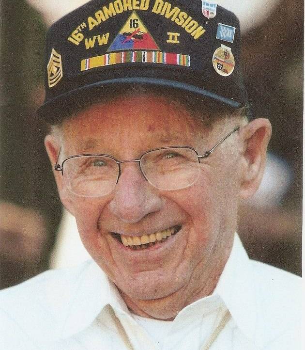 George Thompson (1. 10. 1924 - 12. 7. 2024)