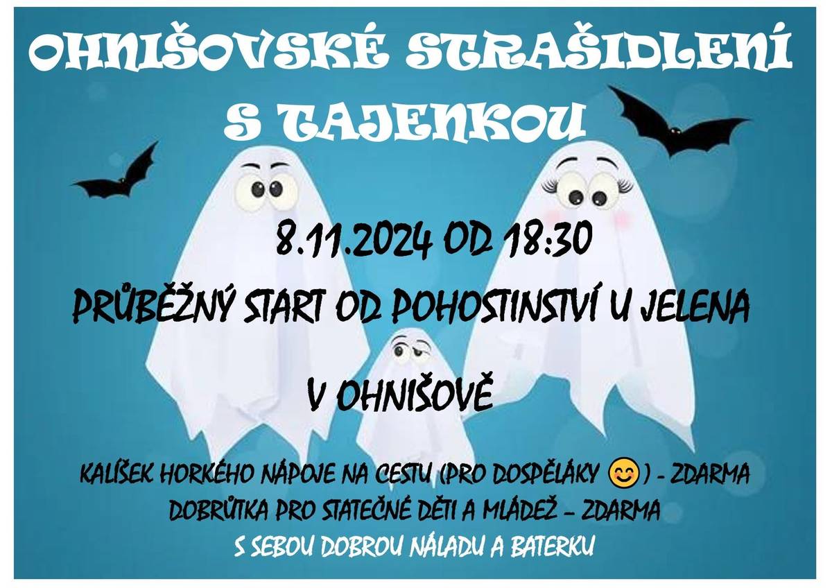 NARYCHLO SE SVOLÁVÁ,