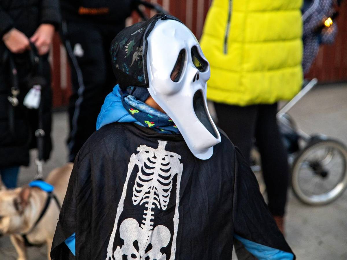 Dne 27.10.2024 se uskutečnila tradiční akce Strašidláckého pochodu.