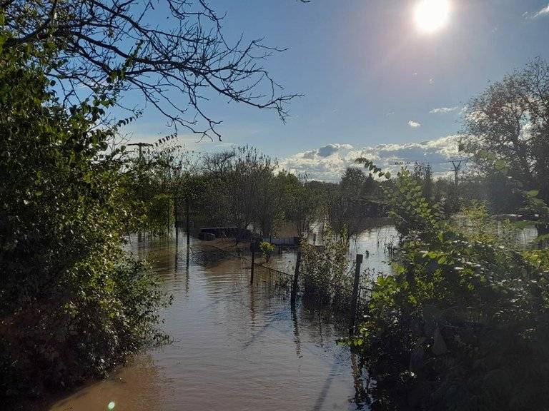 Výzva občanům statutárního města Ostravy, městského obvodu Ostrava-Jih. Žádáme ty, kteří přišli v důsledku zářijových povodní o majetek nebo jim byl poškozen, aby vyplnili formulář a do 5. listopadu jej předali Úřadu městského obvodu Ostrava-Jih - VÍCE ZDE: https://ovajih.ostrava.cz/cs/o-jihu/aktualne/povodne-2024-vyzva-k-nahlaseni-skod