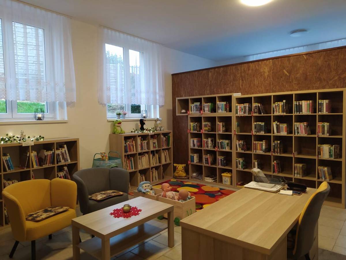 Slavnostní otevření 5.11.2024