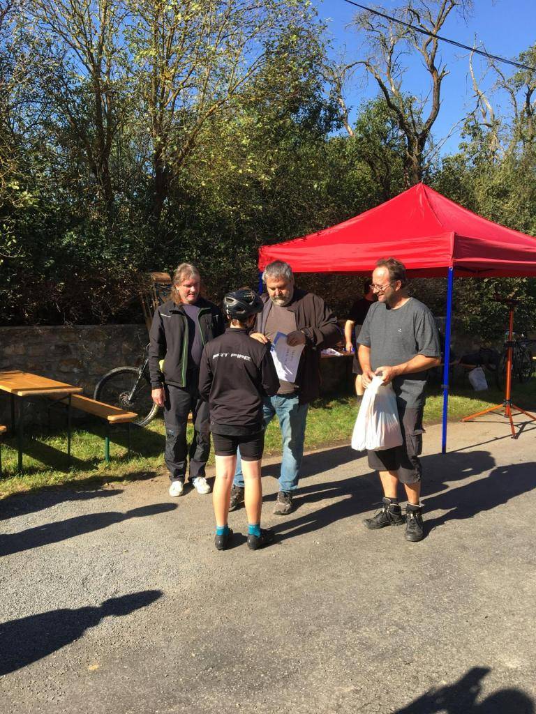 Dne 21.09.2024 se uskutečnil již 23.ročník cyklistického závodu "BŘEŽANSKÝ KOSTITŘAS".  Obec Břežany vyhlašovala výsledky a ocenila účastníky v dětské kategorii.