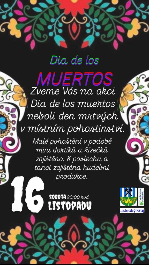 16.11.2024 od 20:00 hod. v místním pohostinství