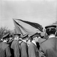Fotografie z knihy Josefa Mouchy Válka za studena