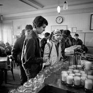 Fotografie z knihy Josefa Mouchy Válka za studena