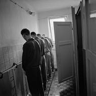 Fotografie z knihy Josefa Mouchy Válka za studena