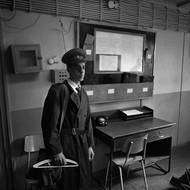 Fotografie z knihy Josefa Mouchy Válka za studena