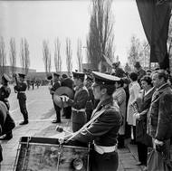 Fotografie z knihy Josefa Mouchy Válka za studena